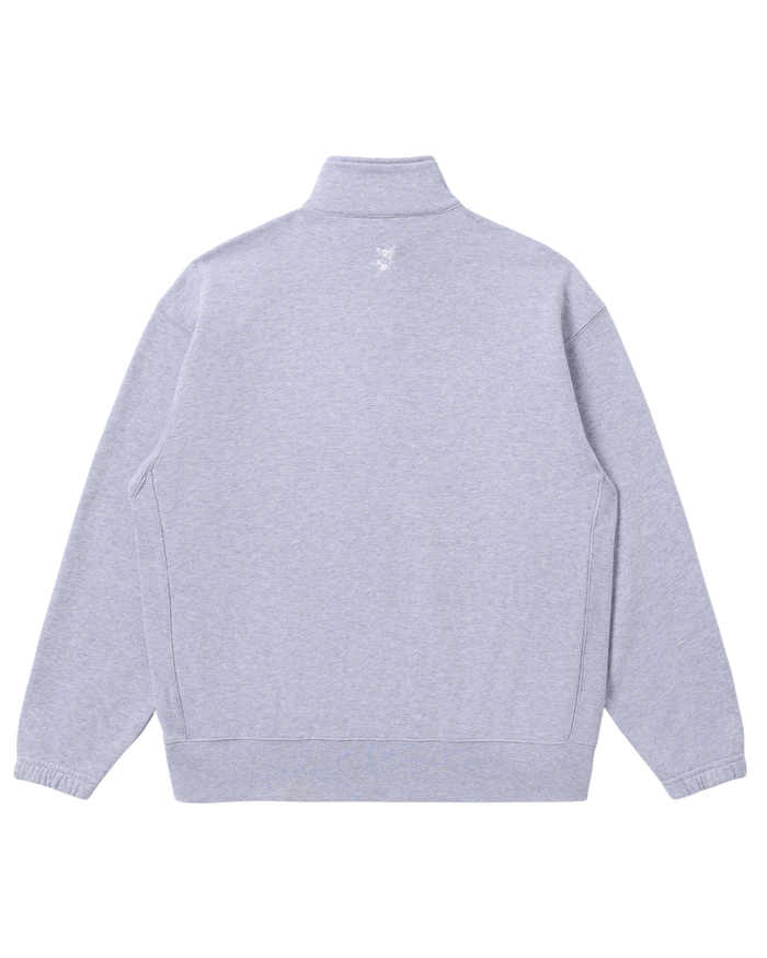 Womens Classic BGC Quarter Zip Sweatshirt