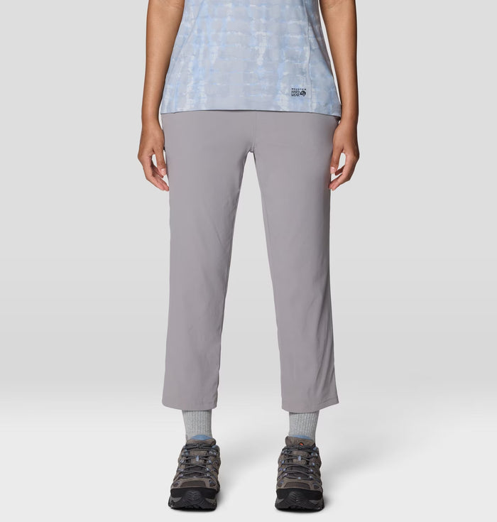 Women's Dynama Crop
