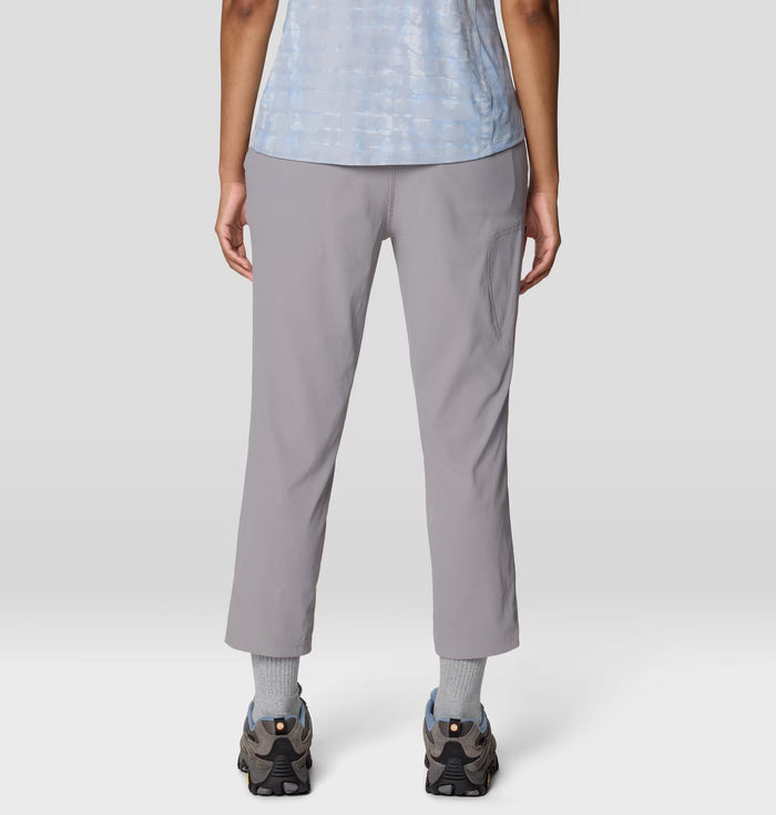 Women's Dynama Crop