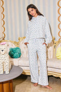 Women’s Floral Print Lounge Pants