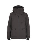 Women's Total Disorder Snow Jacket - Raven