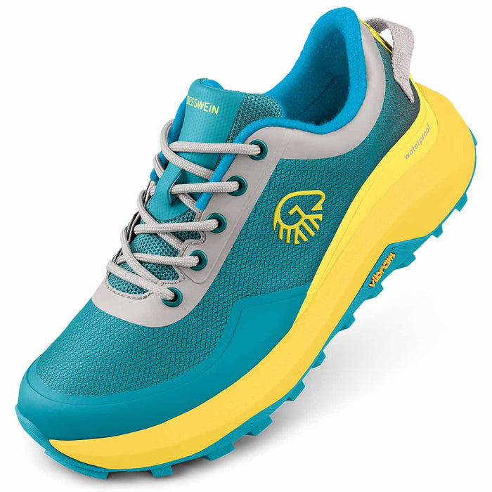 Giesswein Wool Trail X Men - turquoise 572