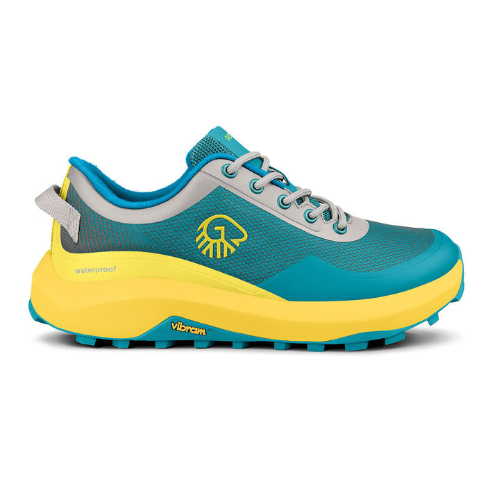 Giesswein Wool Trail X Men - turquoise 572