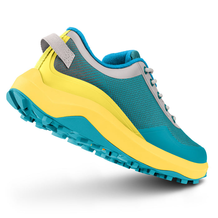 Giesswein Wool Trail X Women - turquoise 572