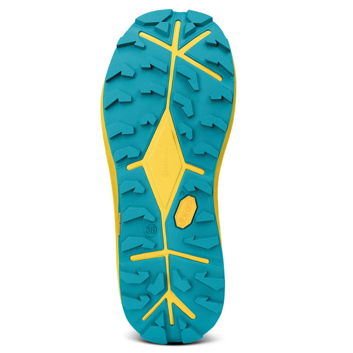 Giesswein Wool Trail X Women - turquoise 572