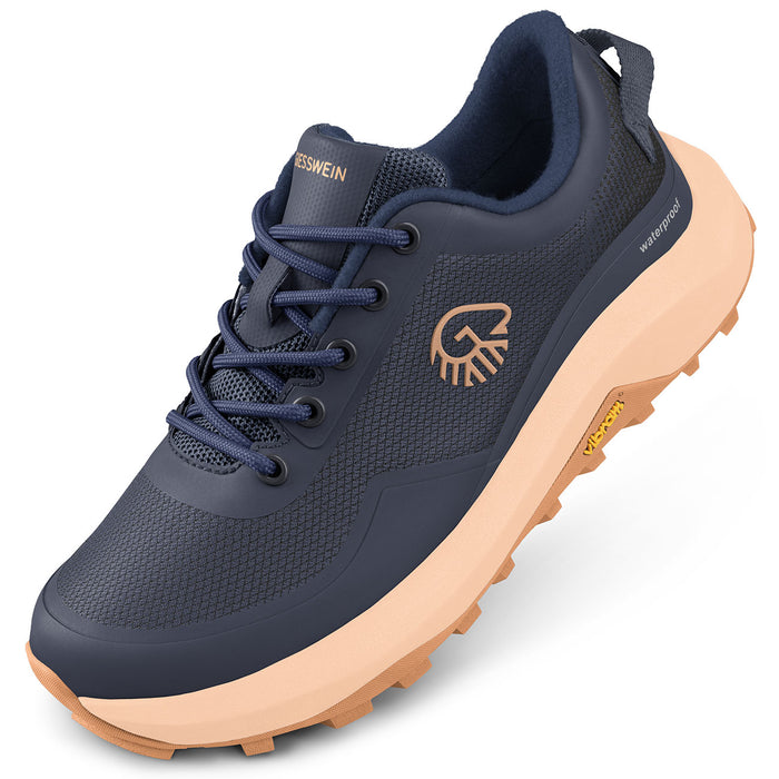 Giesswein Wool Trail X Women - bleu océan 540