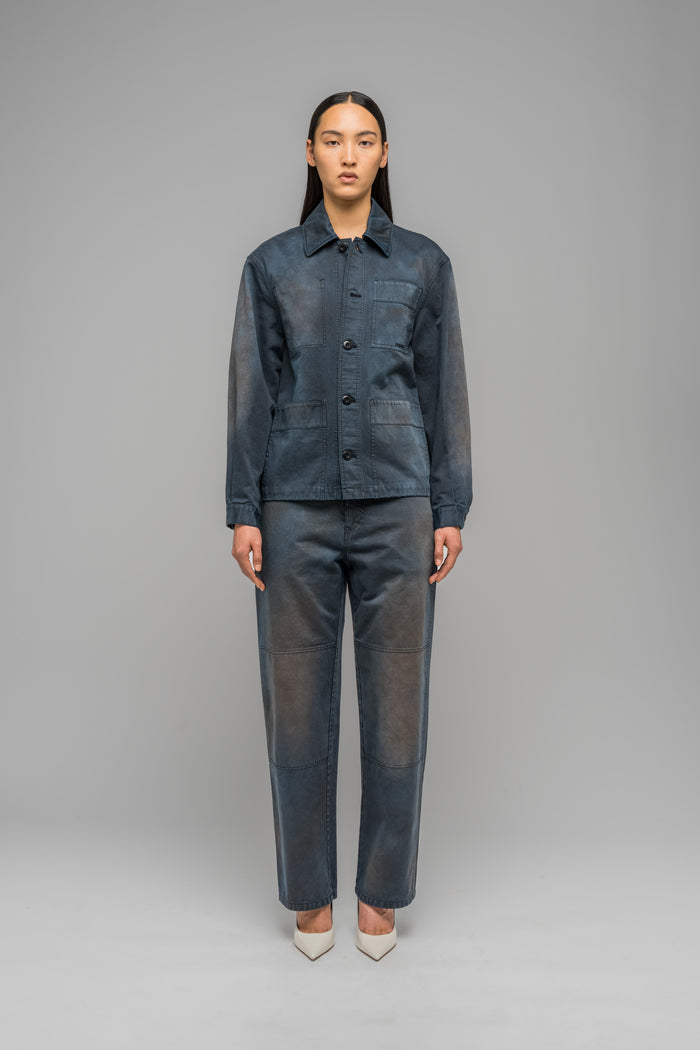"WORKWEEK" JACKET - 032c