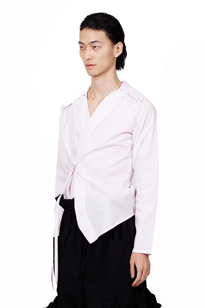 Wrap Shirt