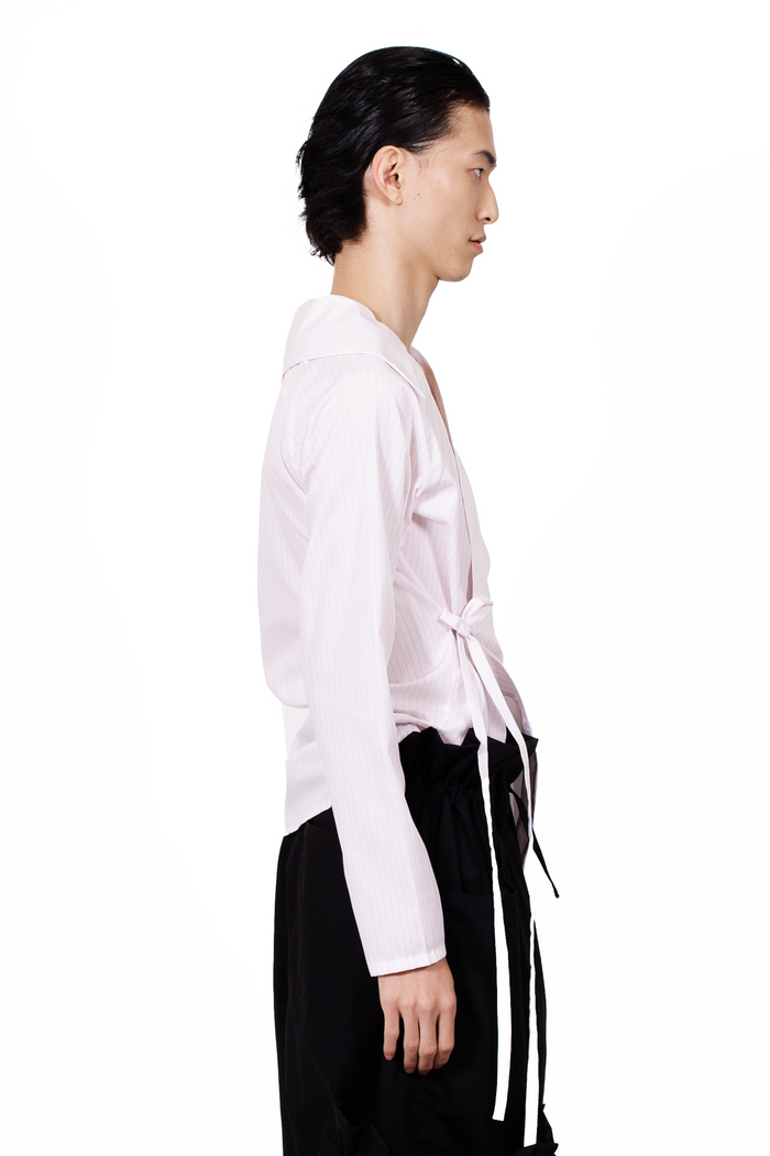 Wrap Shirt