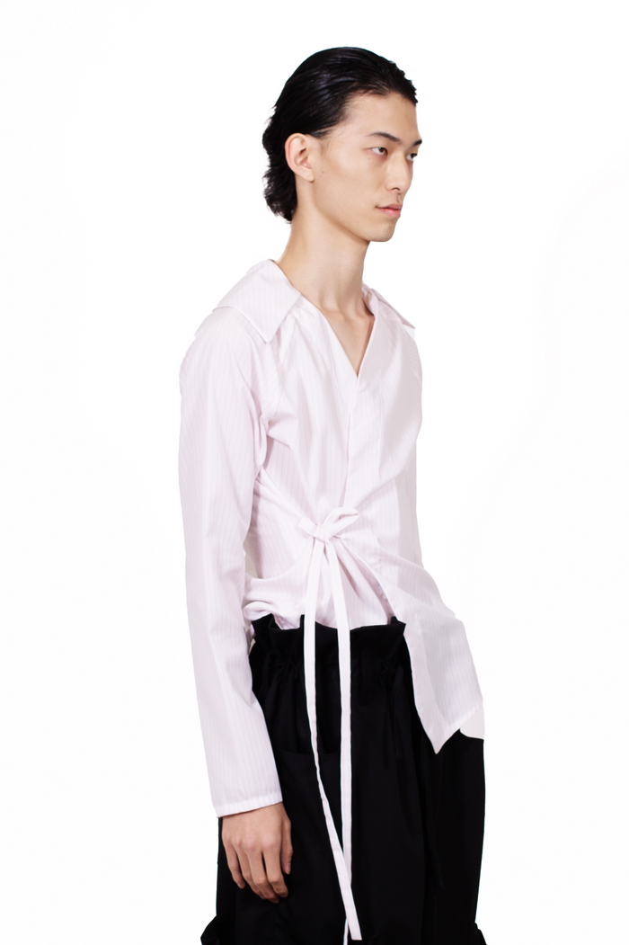 Wrap Shirt