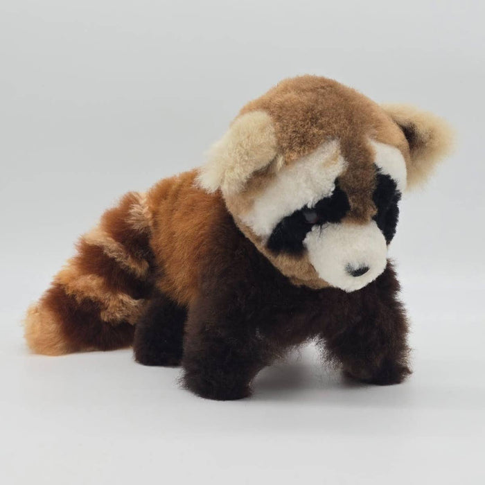 WUAMAN Handmade Raccoon