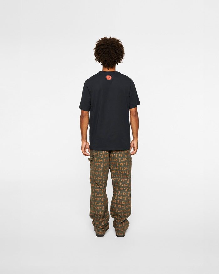Wunning Dog Tee