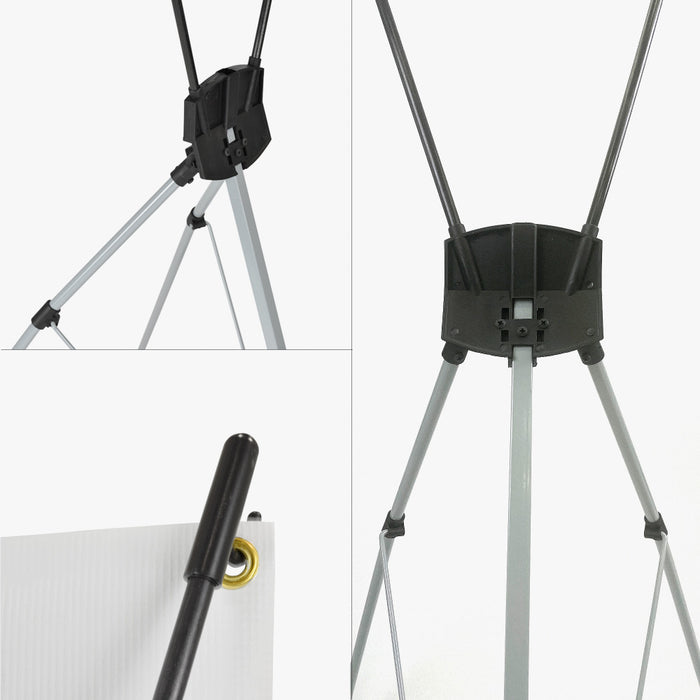 X-Stand Banner - Replacement Hardware - The Lemon Print & Design Studio