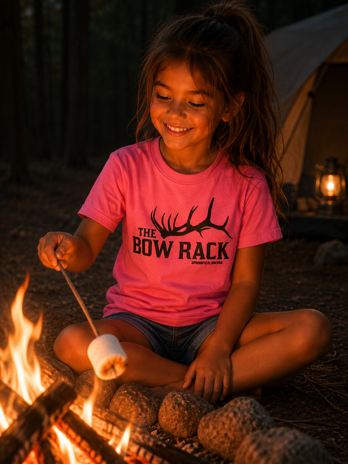 Youth Pink Tee