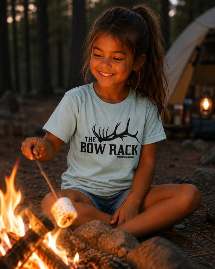 Youth Tee Baby Blue
