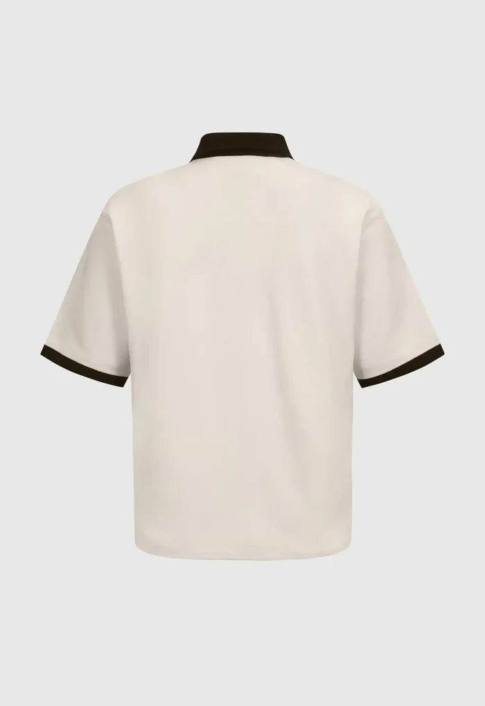 Zodiac Relaxed Polo